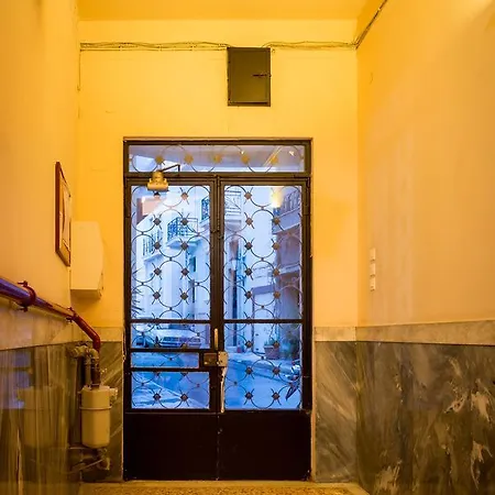 Martin'S Akropolis Loft Athens Exterior photo
