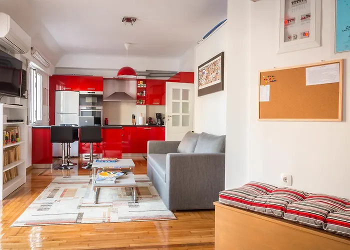Martin\'S Akropolis Loft