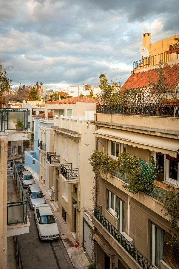 Apartment Martin's Akropolis Loft *