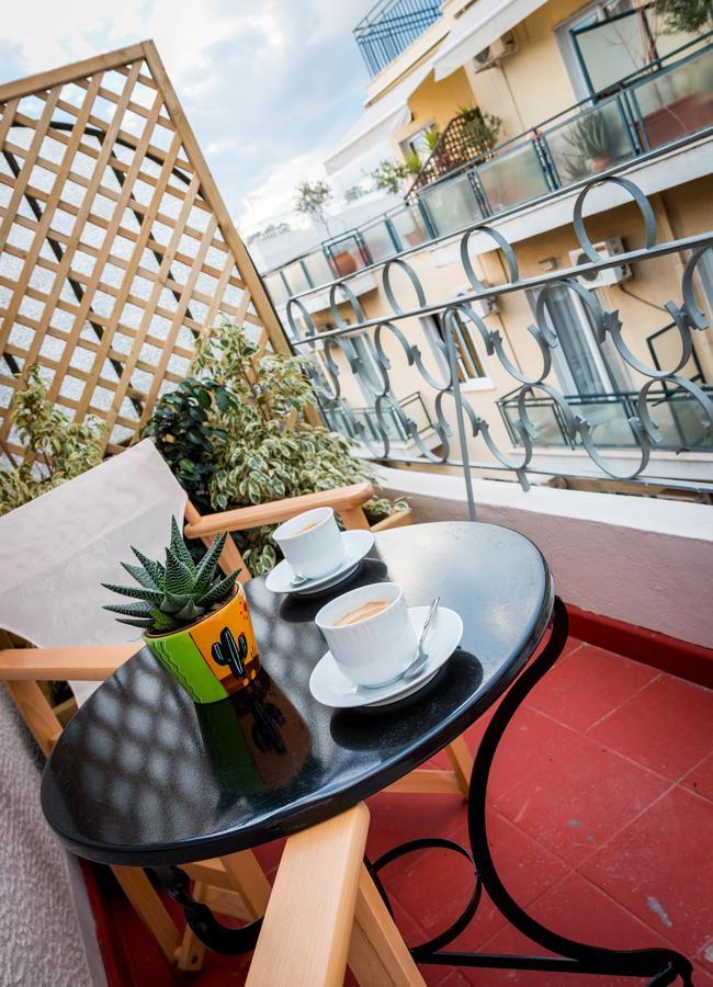 Martin's Akropolis Loft * Athens