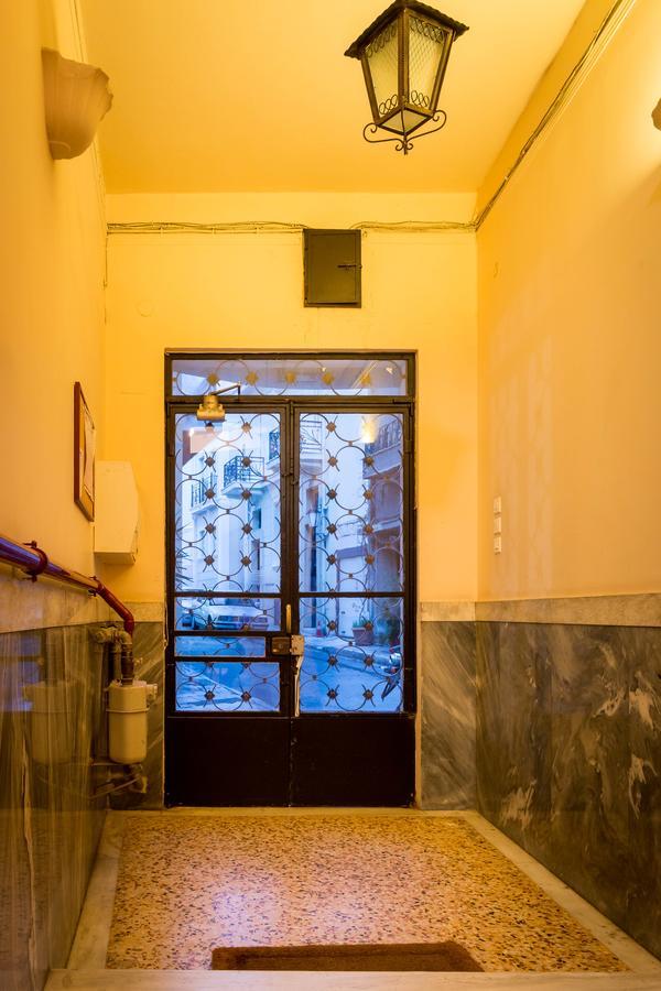 Martin's Akropolis Loft Apartment Athens