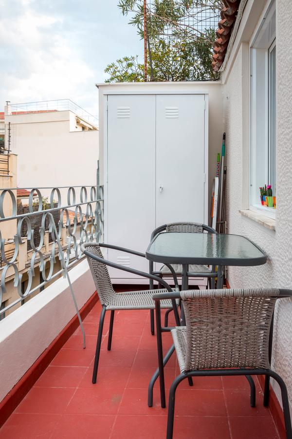 Martin's Akropolis Loft Apartment Athens