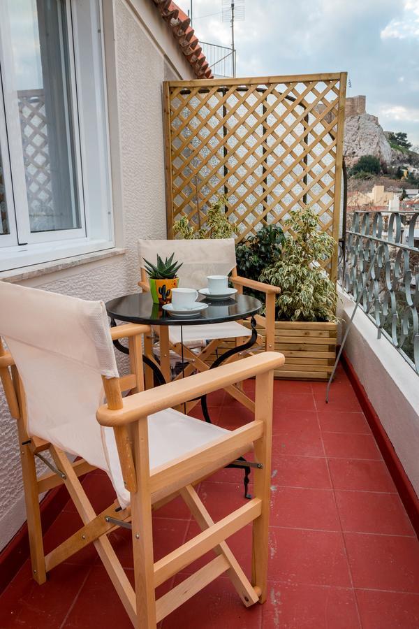 Martin's Akropolis Loft Apartment