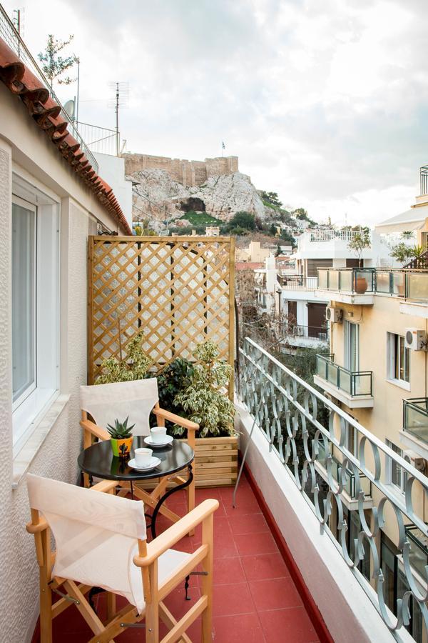 Martin's Akropolis Loft Atény