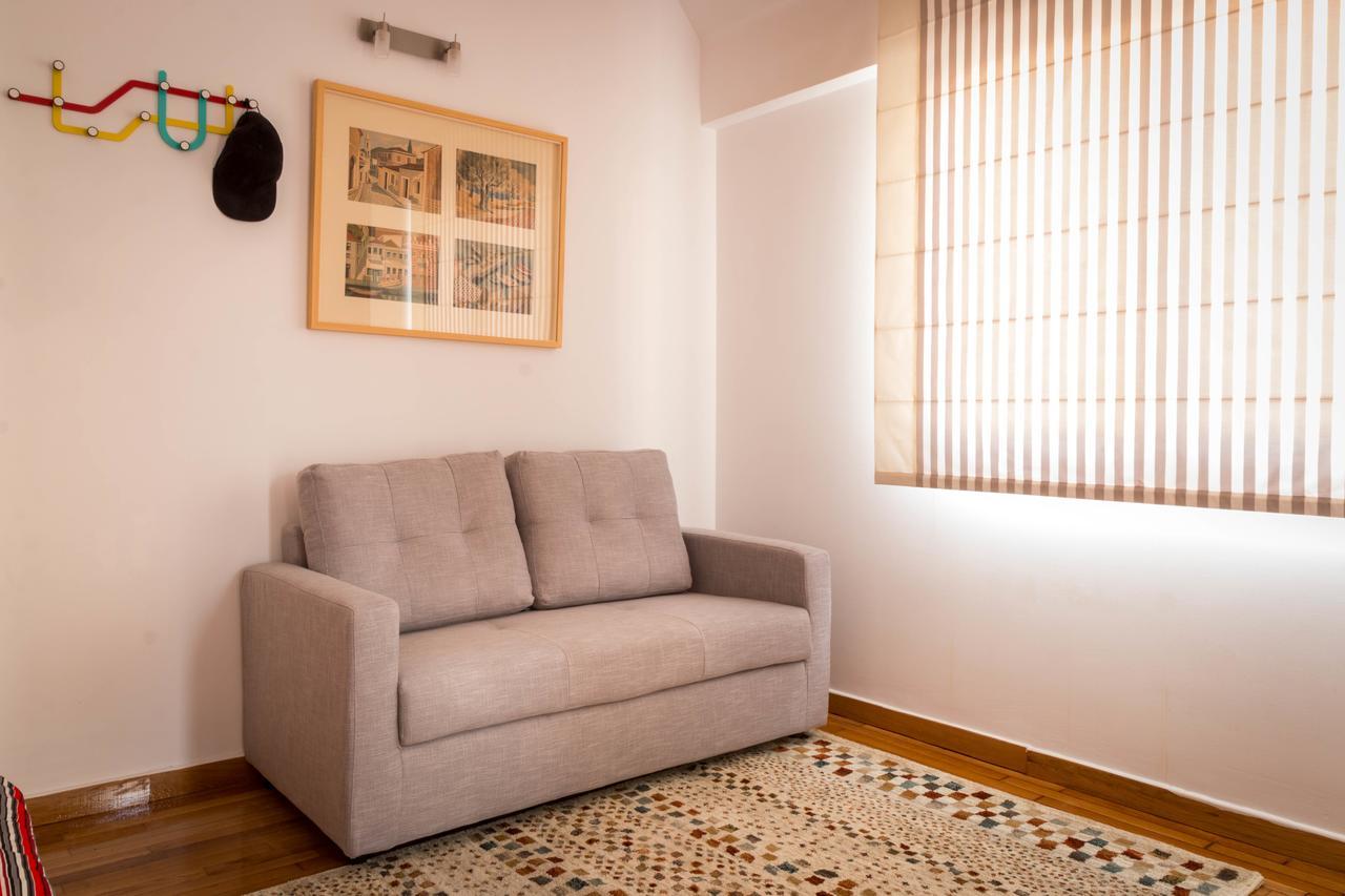 Martin's Akropolis Loft