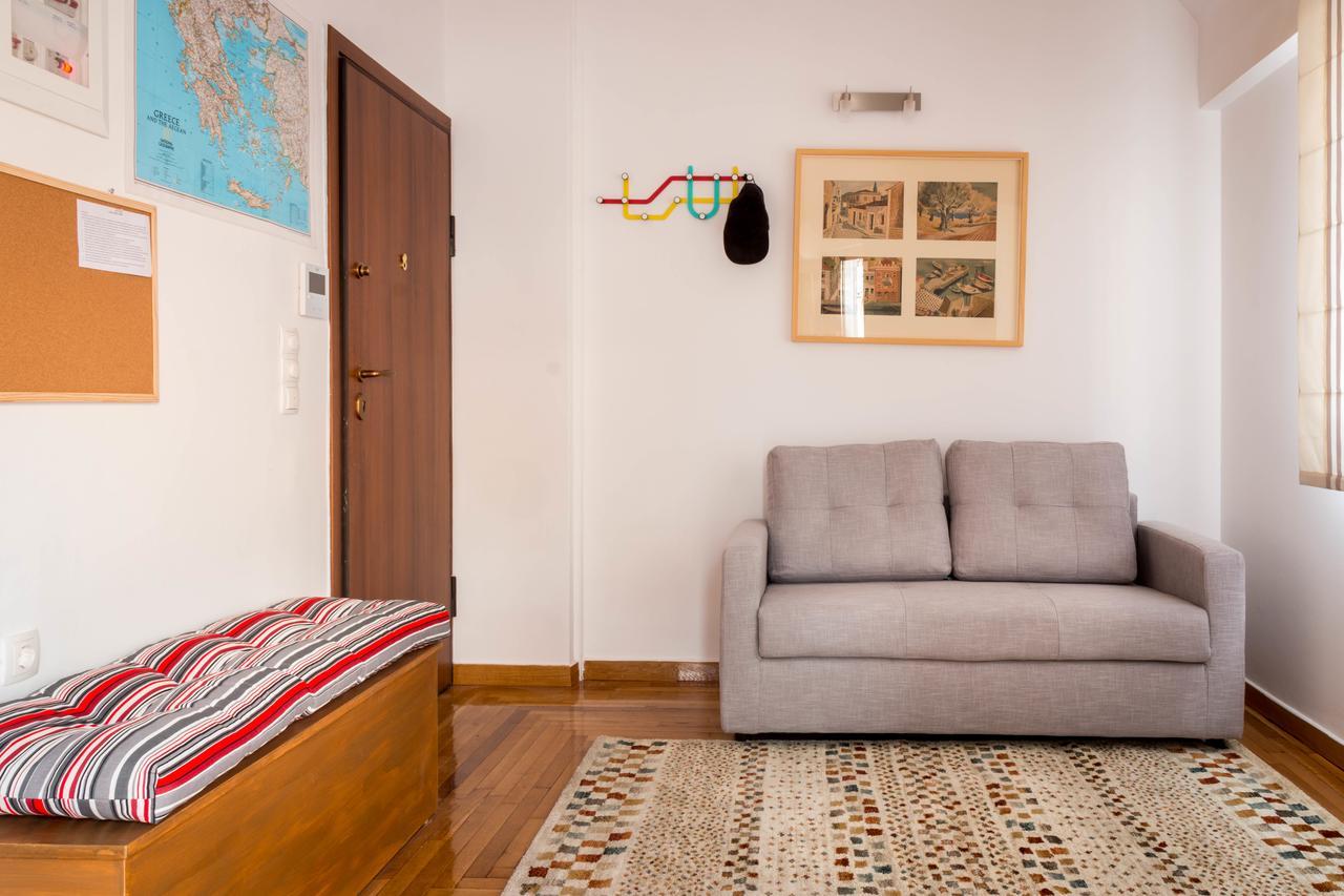 Martin's Akropolis Loft Apartment Athens