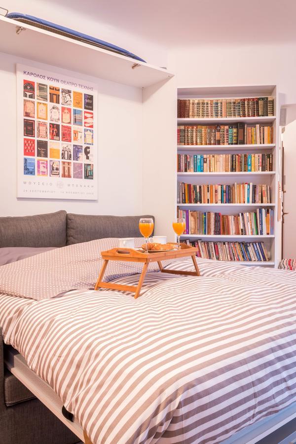 Apartment Martin's Akropolis Loft *