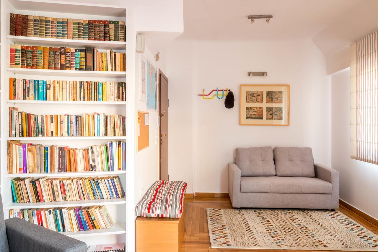 Martin's Akropolis Loft Apartment *