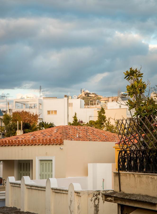 Apartment Martin's Akropolis Loft