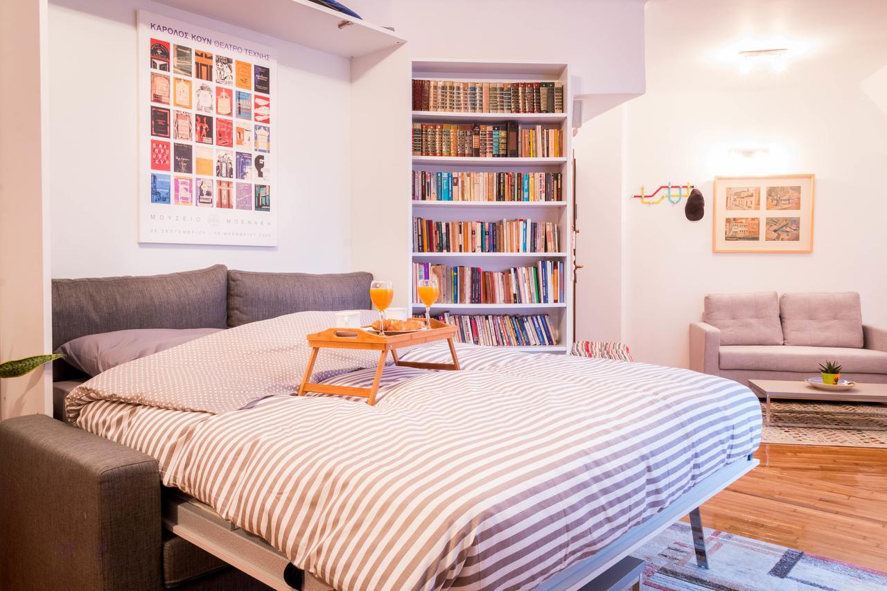 Martin's Akropolis Loft Athens