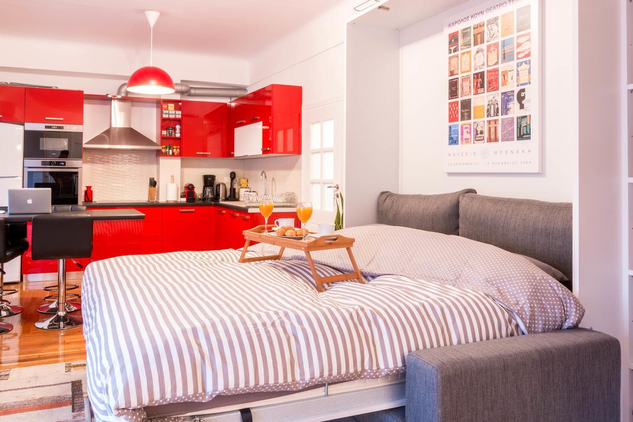 Martin's Akropolis Loft Apartment