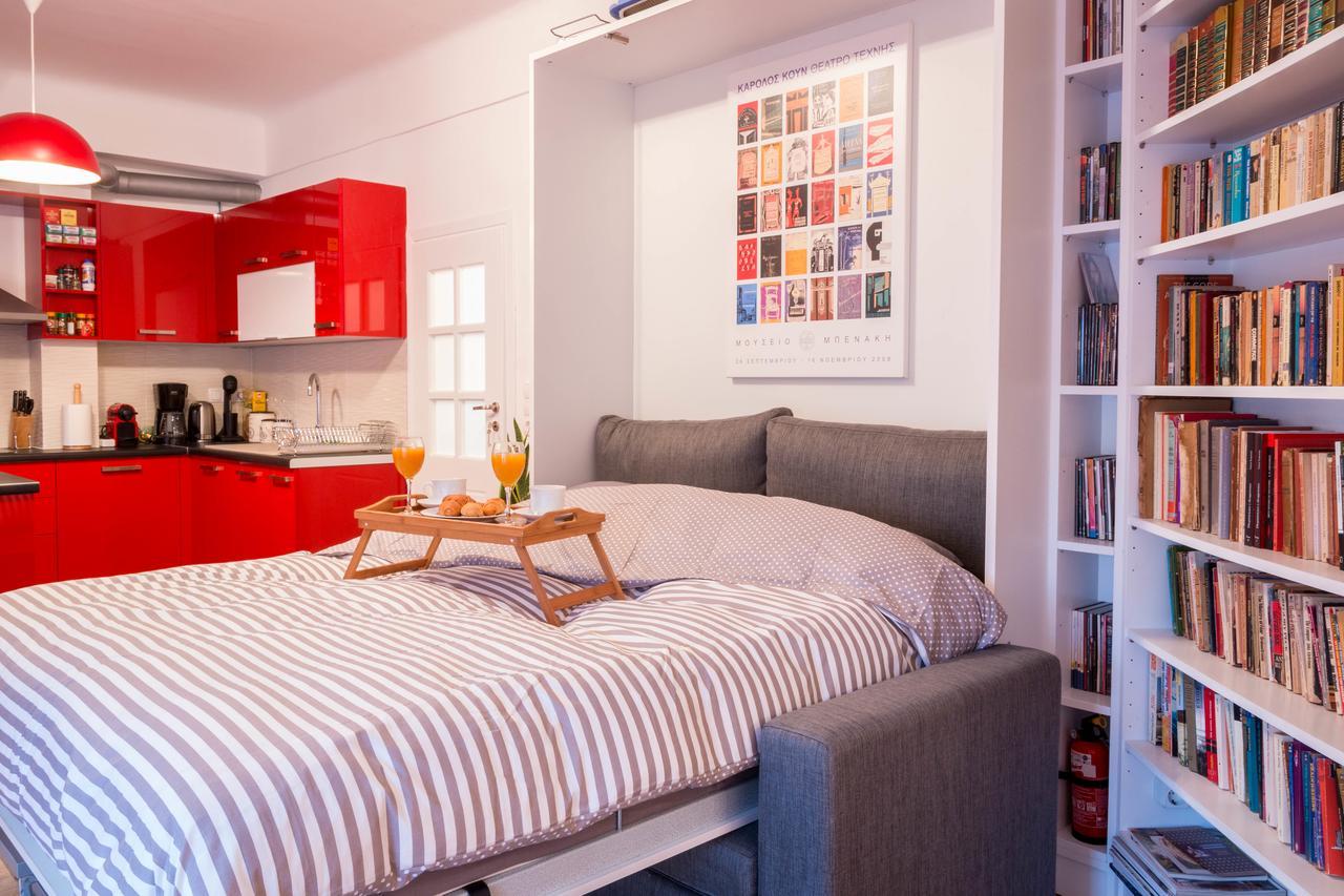 Martin's Akropolis Loft *