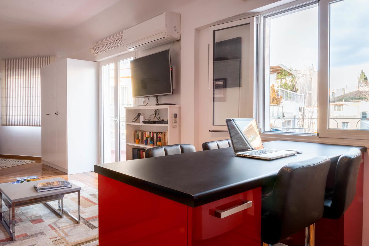 Martin's Akropolis Loft Athens